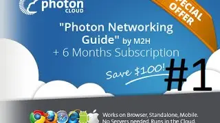 [From Game Developer] Photon Unity Neworking #1