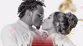 Bahati's speech and the big reveal...This was big
