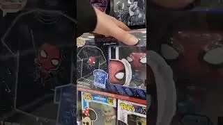 Spider-Man Secured! #Funko #Spider-Man #funkopop #funkohunting #collectibles #toys #Shorts