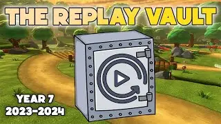 The Replay Vault: Year 7