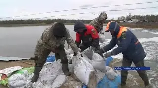 Кыйыга ууну аһардыы үлэтэ 23.05.23