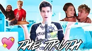 Jake Paul & Erika Costell FAKE! ? - Jake Paul, Erika Costell #DramaAlert
