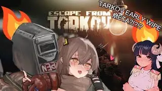 UMP 45 GIRLS FRONTLINE TARKOV NEW START SMG!