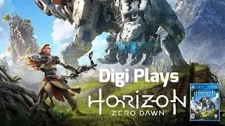 Horizon Zero Dawn - Playthrough - The Fuse and the Bunker