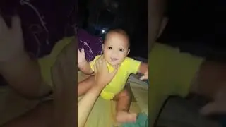 si yang murah senyum adik azmi lucu