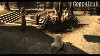 Прохождение Assassins Creed 4 часть - Знакомство с Дамаском