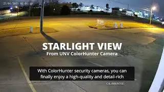 ColorHunter: One Camera, Two Functions