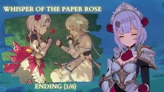 Genshin Impact | Hangout Event : Noelle | Whisper of the Paper Rose | Ending (1/6)