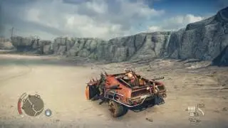 Mad Max - PC GAMEPLAY - ULTRA / 60 FPS / 2K RES