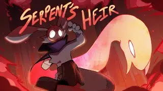 Serpent's Heir - Animated Thesis Film