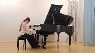 Alisa-Mariia Vorokh 13 years old