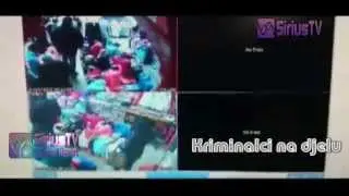 SiriusTV Special Report - Kriminalci na djelu by SiriusTV