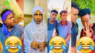 SOMALI TIKTOK 2023||QOSOLKA ADUUNKA 😂🤣😂