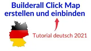 Builderall - Website Click Map / Tutorial 2021