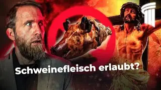 Dürfen Christen wirklich Schweinefleisch essen?