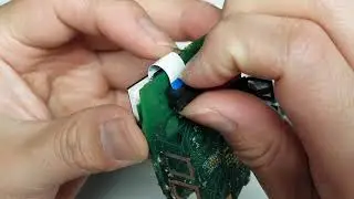 Profoto Air Remote TTL-C For Canon Disassembly Corrosion Liquid Repair