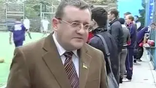 депутат получил в голову