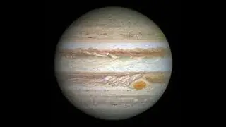 Planets Jupiter and Saturn | The planets of the solar system | About space in simple words
