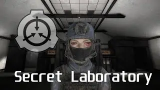 The SCP secret laboratory experience