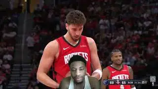 Grizzlies vs Rockets NBA 2025 Highlights Reaction
