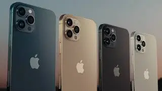 NEW iPhone 12 Pro 2020! Official Trailer