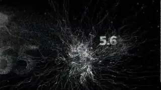 numb res by Carillon & Cyberiad (CNCD) & Fairlight (FullHD 1080p HQ HD demoscene The Gathering 2011)