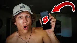 I'm Posting YouTube Shorts?!