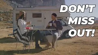 Welcome to The Outdoor Infinity: Your Ultimate RV Guide