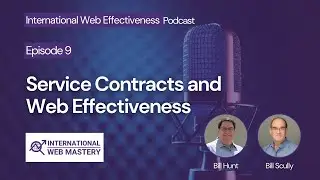 Episode 9: Web Service Contracts, and Terms and Conditions