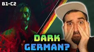 Learn German with Alan Wake II: Gaming Vocabulary & Expressions | Daveinitely