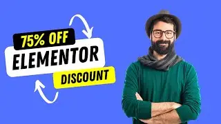 75% OFF Elementor Coupon Code 2025