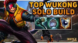 MATHEMATICALLY CORRECT WUKONG SOLO BUILD!