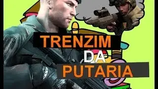 Crossfire AL - Troll's - Trenzim