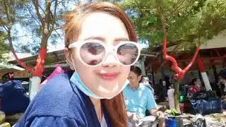 Wisata ke Pantai Tambakrejo Blitar