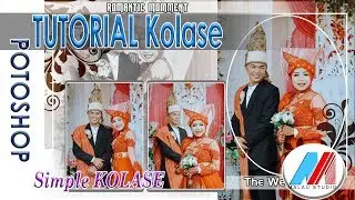 Tutorial Potoshop Edit Kolase Simple