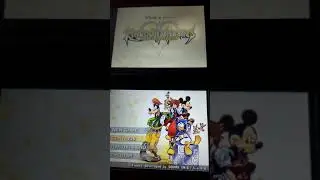 Kingdom Hearts Re:coded