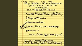 Beachin' (Live from the Wiltern Theatre)