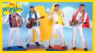 Shaky Shaky 🕺 The Wiggles - Yummy Yummy (1998) 