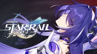(8d Audio & Reverb) "Your Color" | Honkai: Star Rail