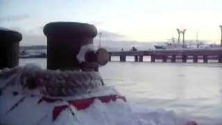 кольский залив МУРМАНСК