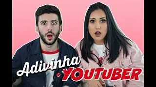 ADIVINHA O YOUTUBER C/ JOÃO SOUSA