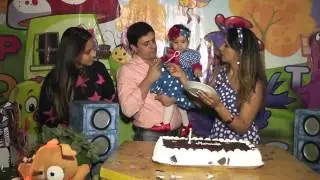 Filmagem de festa infantil barata