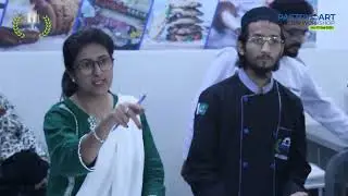 One-Day Workshop on Pastry Art by DEXTER I.S.D