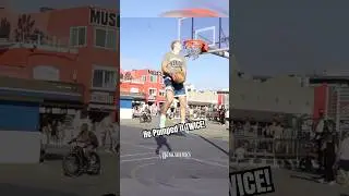 The DOUBLE Pump from Donovan Hawkins