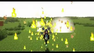 Observation Haki (Kenbunshoku Haki) | One Piece | Minecraft