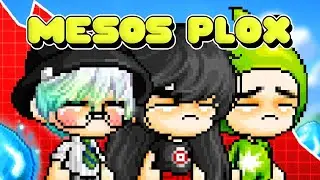 LETS HYPER BURN! (MapleStory)