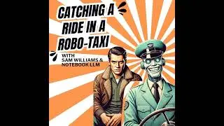 Driverless Vehicle Data Engineering - The emergence of Robo-Taxis on the streets of LA