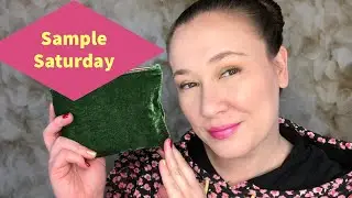 Sample Saturday!! Ariana Grande, Maison Margiela, Amika & more!! Reviews the Size of the Products!!