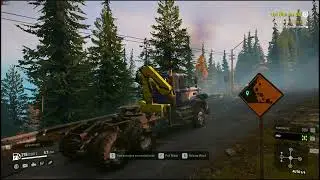 SnowRunner: UNSTOPPABLE Truck! #live # livestream #snowrunner