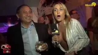 Jenny Scordamaglia - Opening of Chase Nightclub